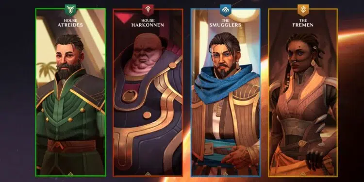 Review: dune spice wars é ideal para fãs de rts e da saga literária Review: dune spice wars é ideal para fãs de rts e da saga literária