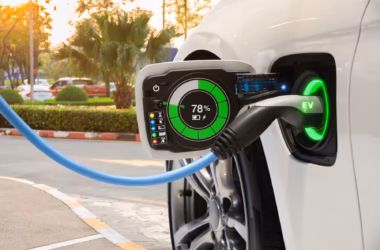 Carros elétricos e condomínios - capa