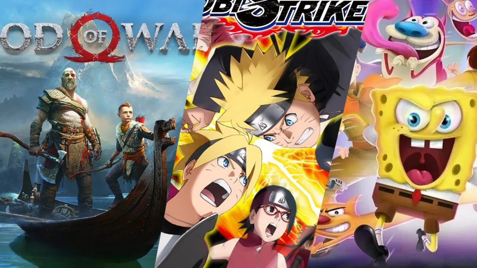 Ps plus de junho com naruto to boruto, god of war e mais!