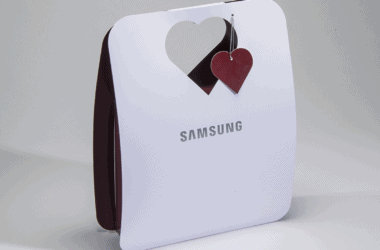 Samsung oferece brindes em promoção de dia dos namorados