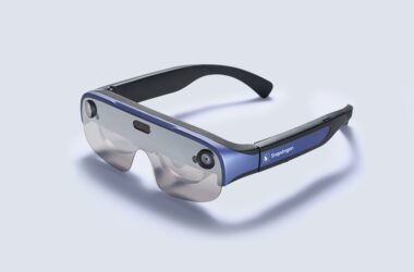 Qualcomm lança óculos de realidade aumentada (ar) sem fios