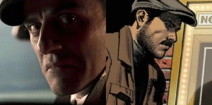 Cavaleiro da lua: crítica, referências e easter-eggs no episódio 6 Jake lockley da série é igualzinho ao dos quadrinhos