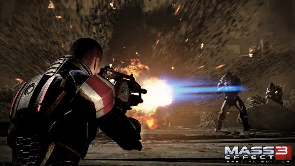 Os 20 melhores jogos de wii u Melhores jogos de wii u - mass effect 3