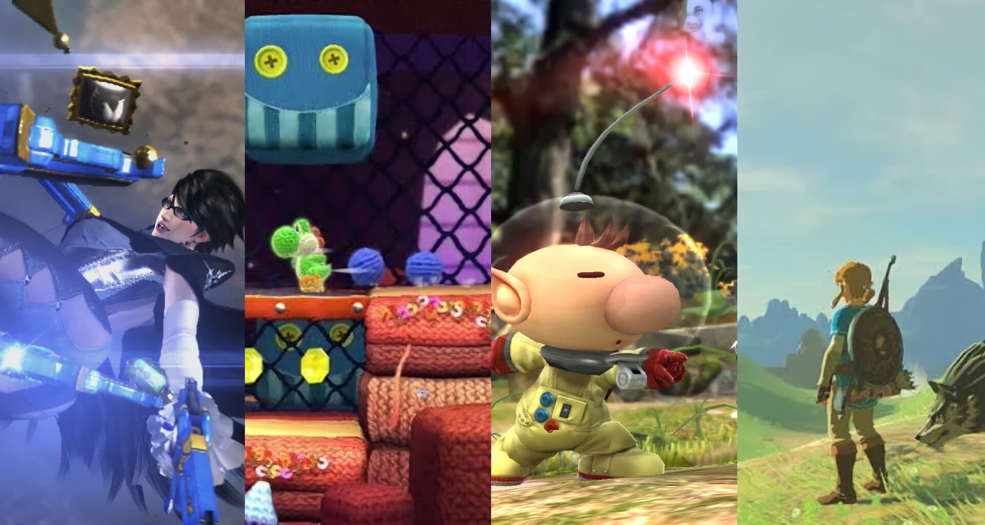 jardín Tumba Comercial Los 20 mejores juegos de Wii U