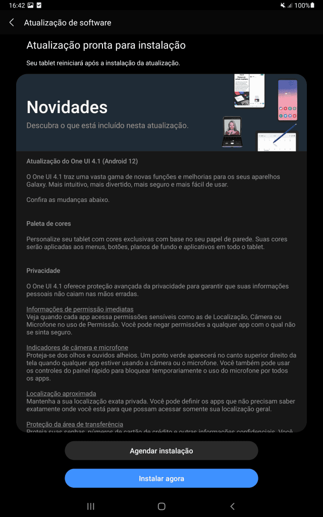 סקירה: ל-galaxy tab s7 fe יש מסך גדול וחיי סוללה טובים נתוני ביצועים של Galaxy tab s7 fe