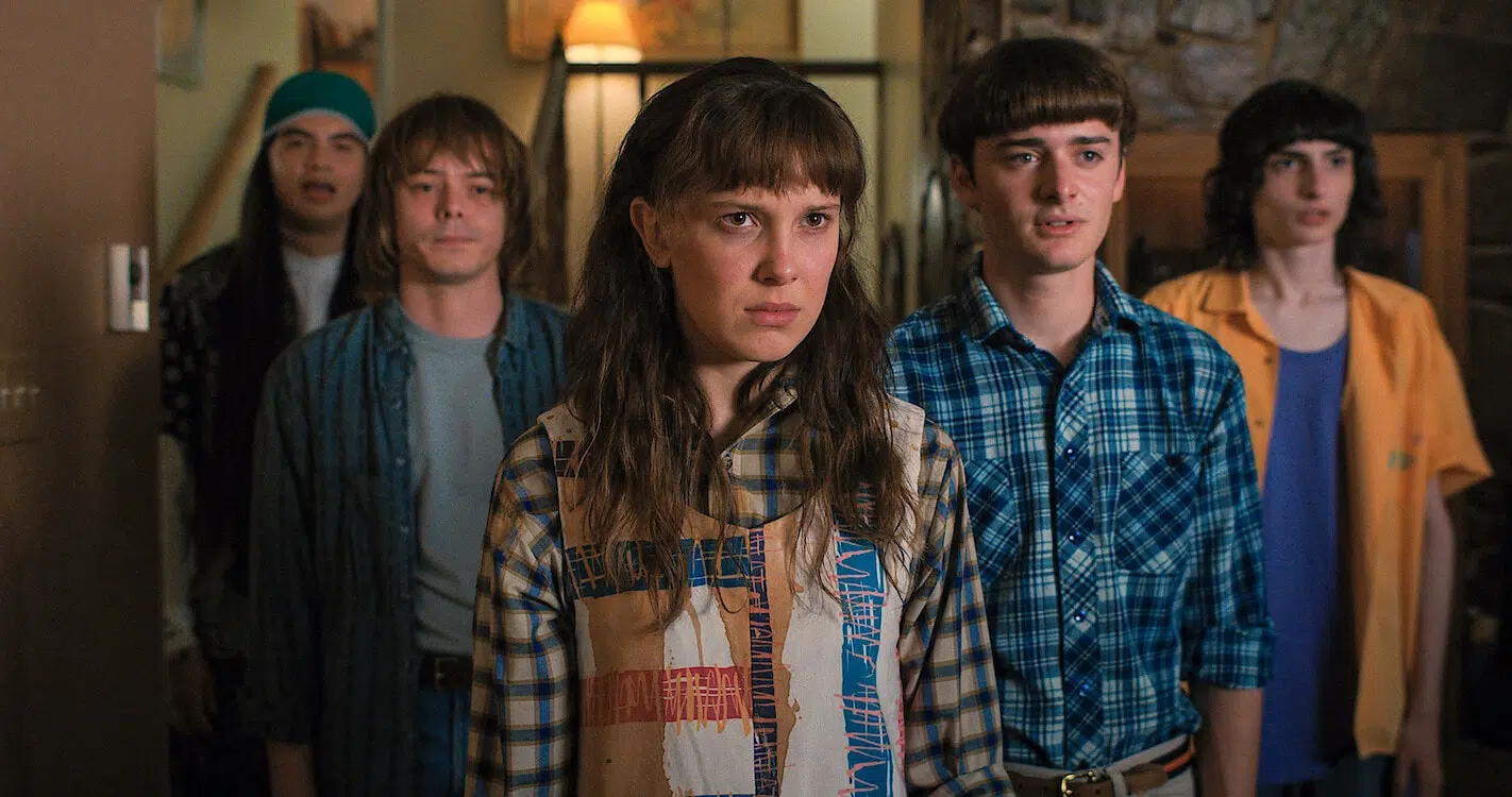 Eleven e mais protagonistas de stranger things na 4ª temporada