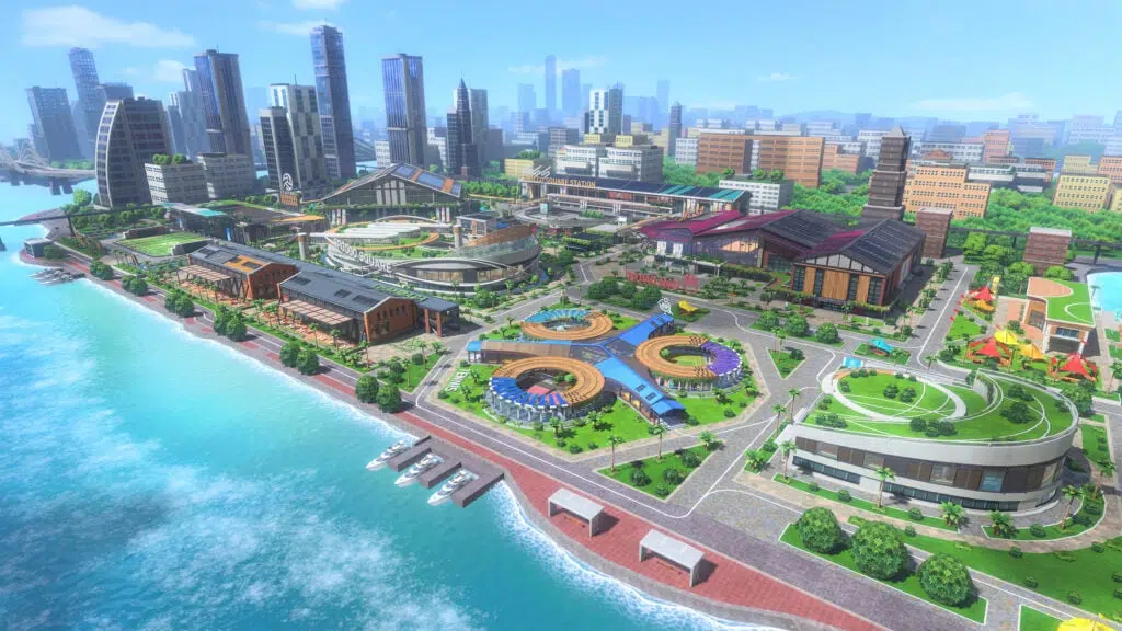 Review: nintendo switch sports retoma a série wii em grande estilo Spocco square - review nintendo switch sports