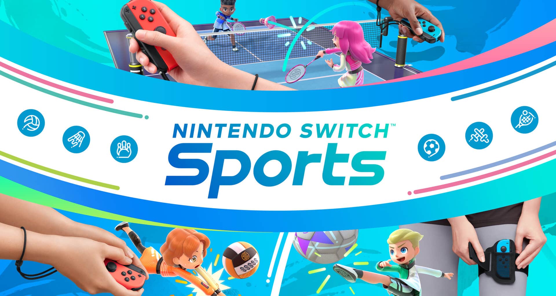Review nintendo switch sports