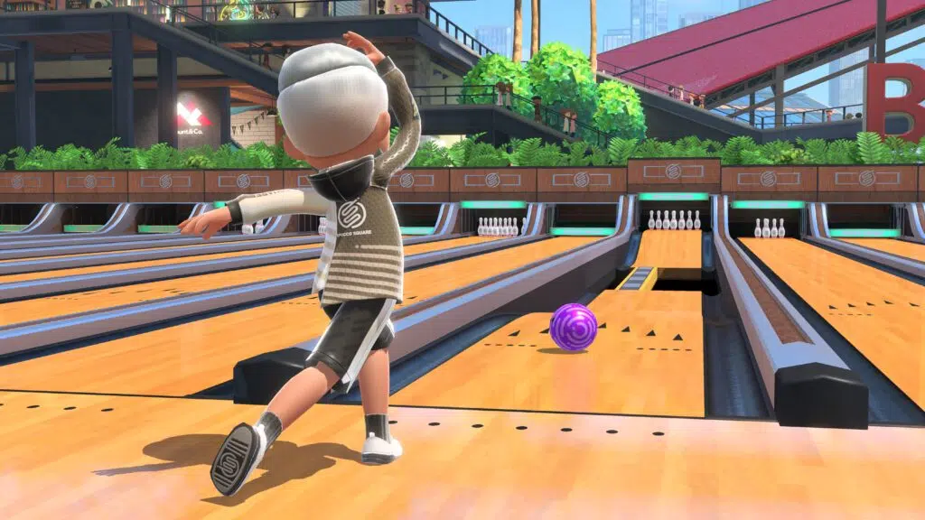 Review: nintendo switch sports retoma a série wii em grande estilo Review: nintendo switch sports retoma a série wii em grande estilo. Nintendo switch sports traz movimento, multiplayer e muita diversão, revivendo o passado glorioso do wii sports e revitalizando a franquia com novas adições, incluindo diferentes possibilidades e um gostinho de quero mais