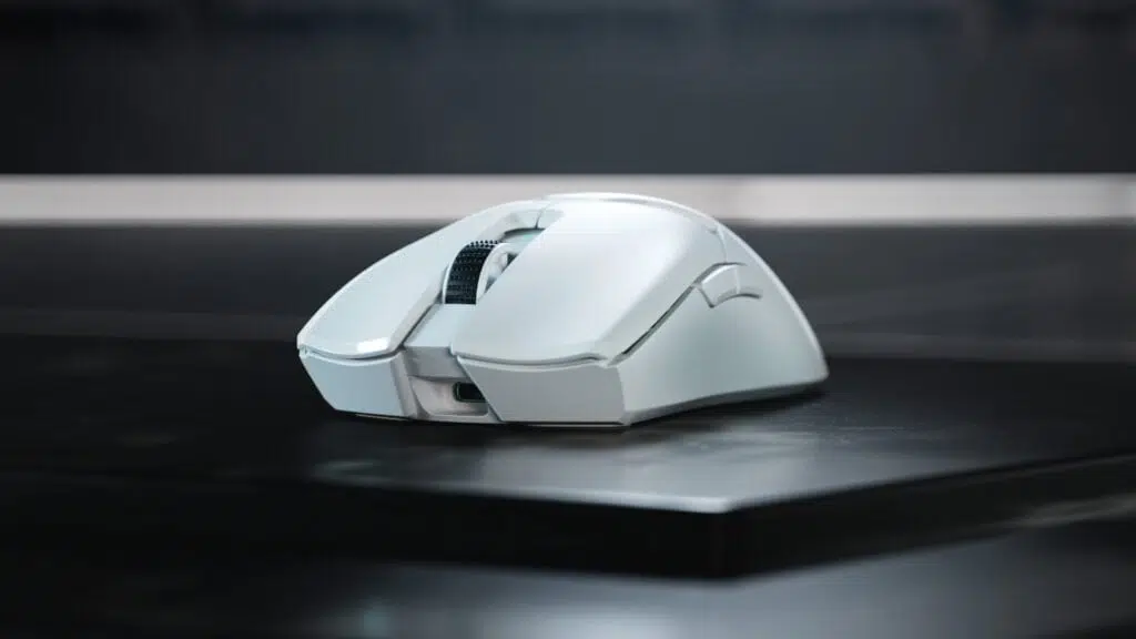 Razer lancia il mouse da gioco wireless viper v2 pro con batteria da 80 ore mouse wireless viper v2 pro