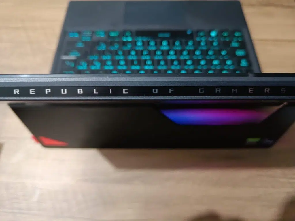 Review: rog flow z13, híbrido notebook-tablet gamer e portátil Rog flow z13 review