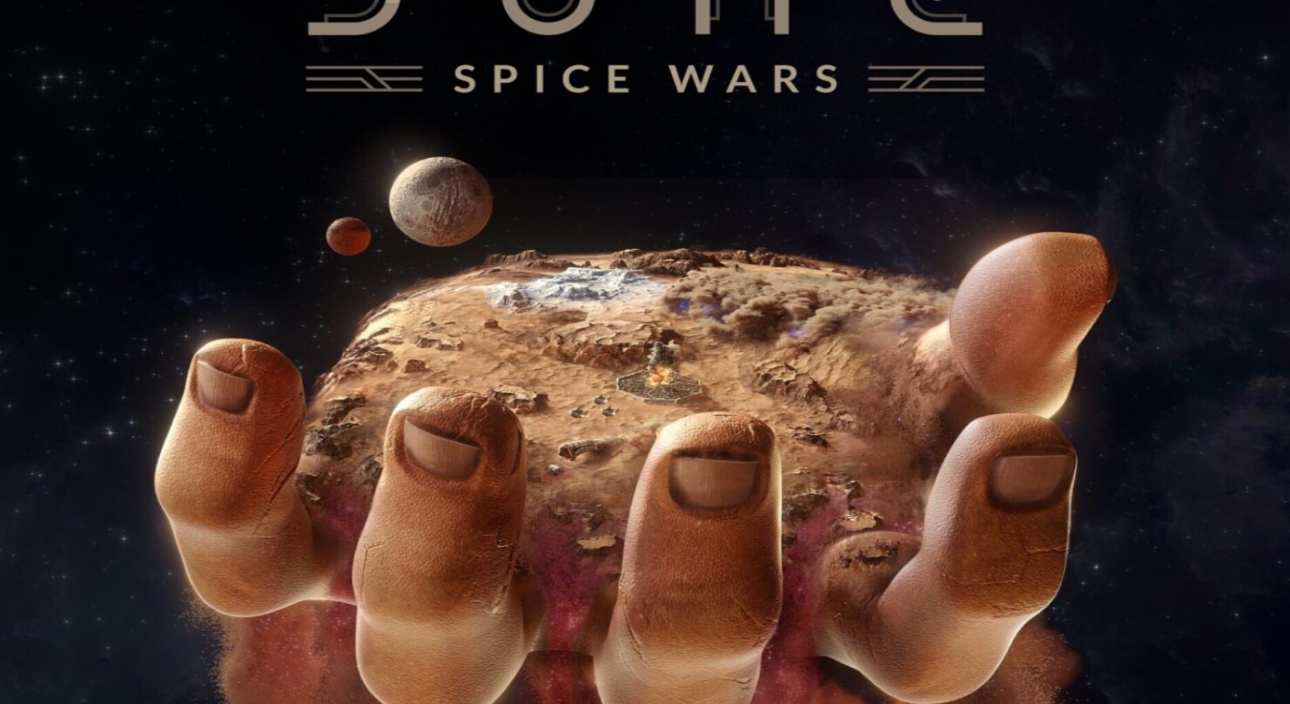 Review: dune spice wars é ideal para fãs de rts e da saga literária