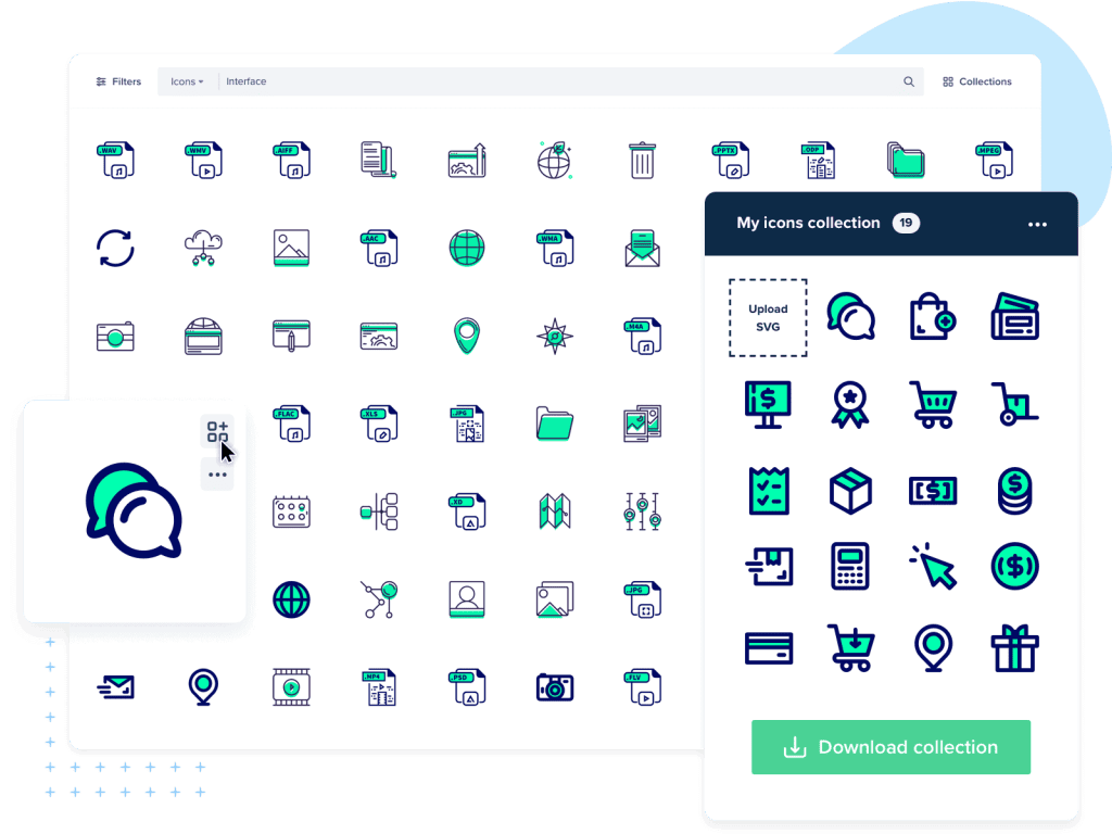 14 ferramentas online para criação de conteúdo Flaticon