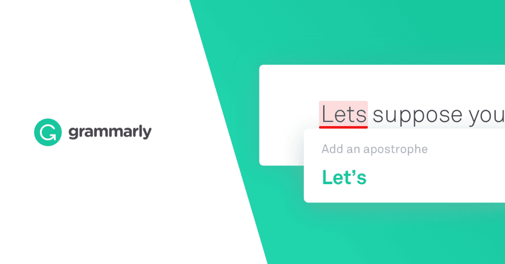 14 Tools zur Erstellung von Online-Inhalten Grammarly
