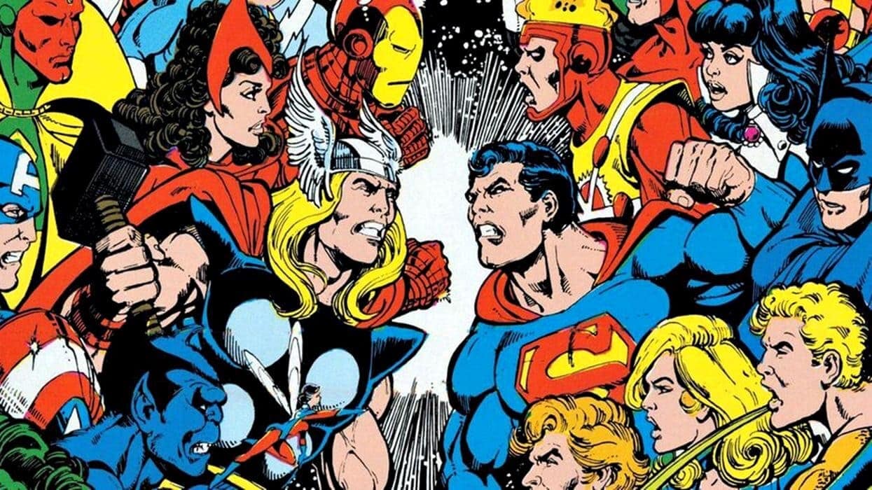 Os 10 filmes mais aguardados da marvel e dc