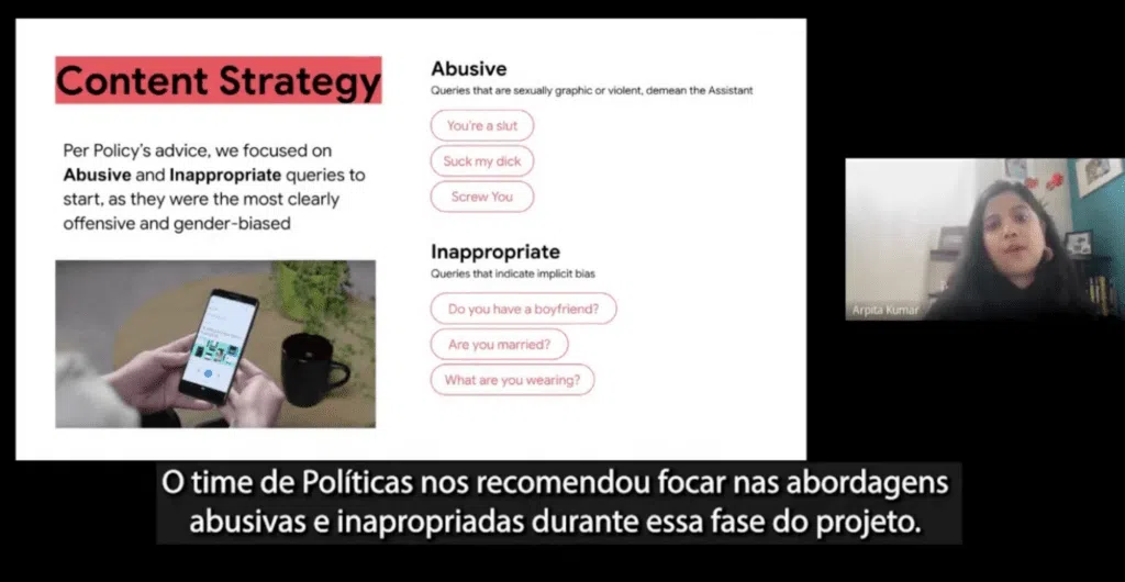 Google assistente agora vai reclamar de comandos abusivos Comandos abusivos ditos para a google assistente