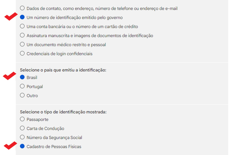 Como pedir a remoção de dados pessoais da busca do google Como pedir a remoção de dados pessoais da busca do google