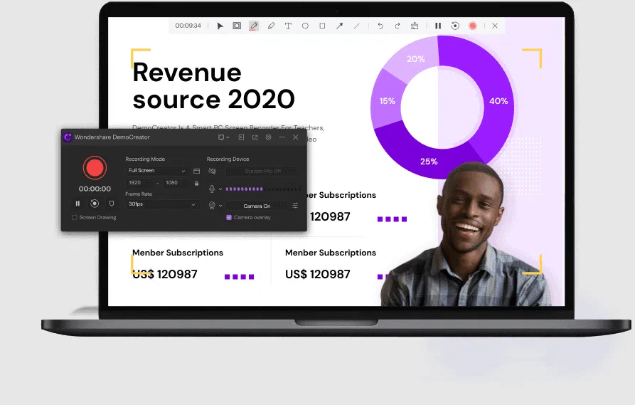 5 principais recursos do wondershare democreator 5 principais recursos do wondershare democreator
