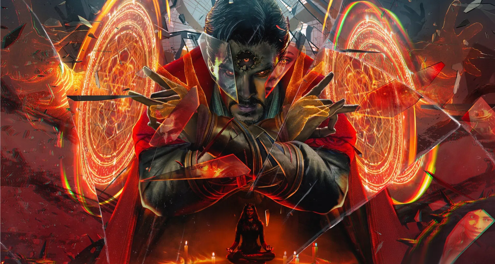 Мультивселенная безумия, Твин Пикс и Пузырь - Showmecast #90