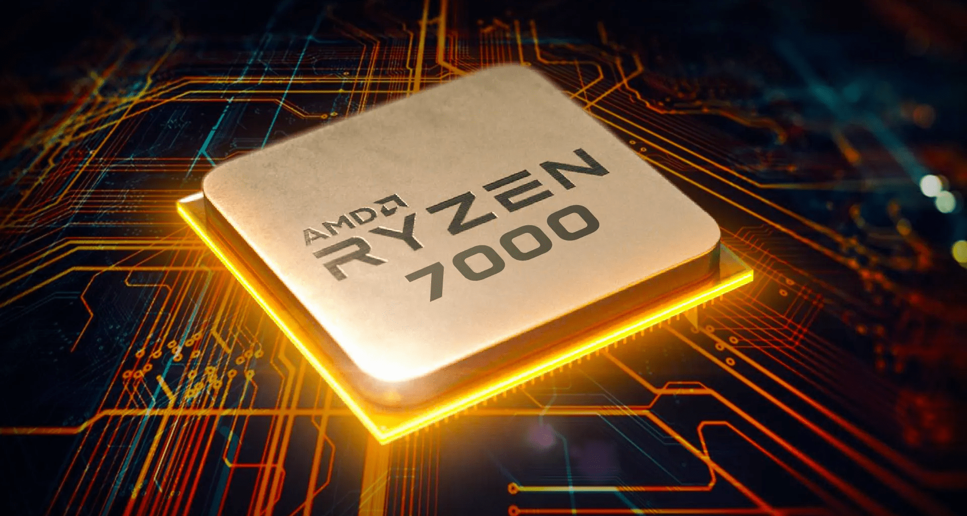 Amd anuncia processador ryzen 7000 com clock de até 5,5 ghz