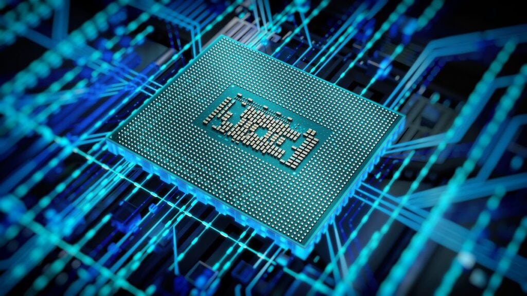 Processador intel core hx de 12ª geração