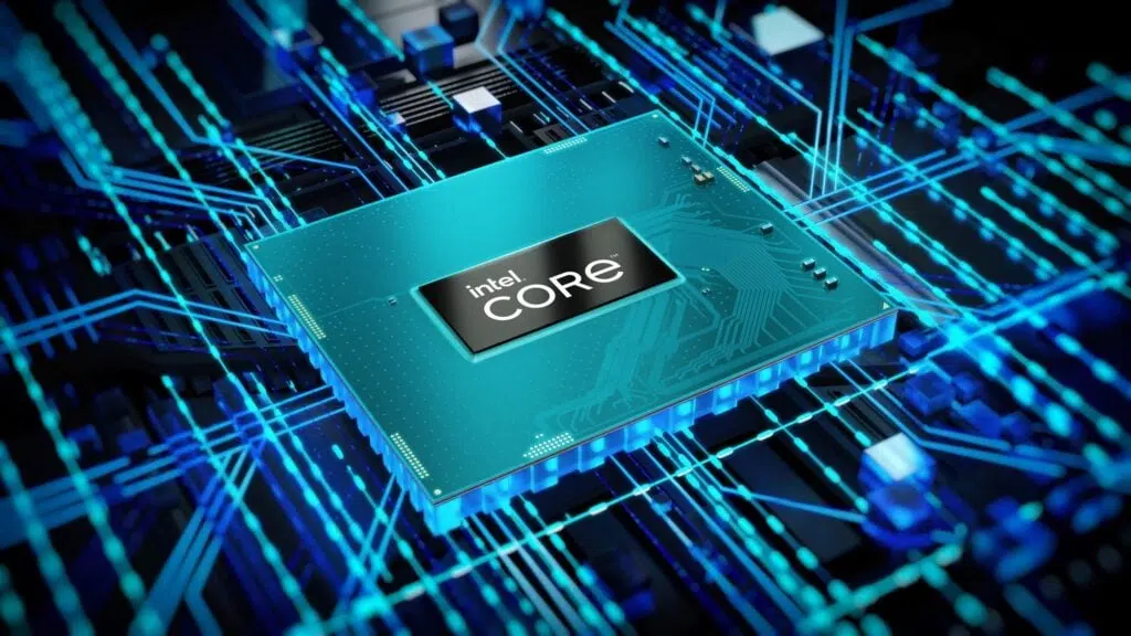Intel apresenta intel core hx de 12ª geração e novas tecnologias Intel xeon scalable de 4ª geração