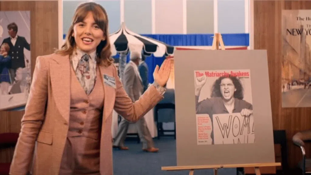 Crítica: minx é uma divertida comédia sobre prazer, desejo e feminismo Minx - hbo max