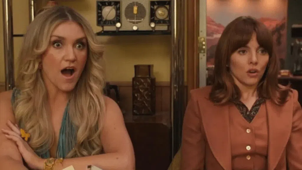 Crítica: minx é uma divertida comédia sobre prazer, desejo e feminismo Minx - hbo max