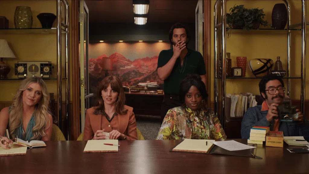 Crítica: minx é uma divertida comédia sobre prazer, desejo e feminismo Minx - hbo max