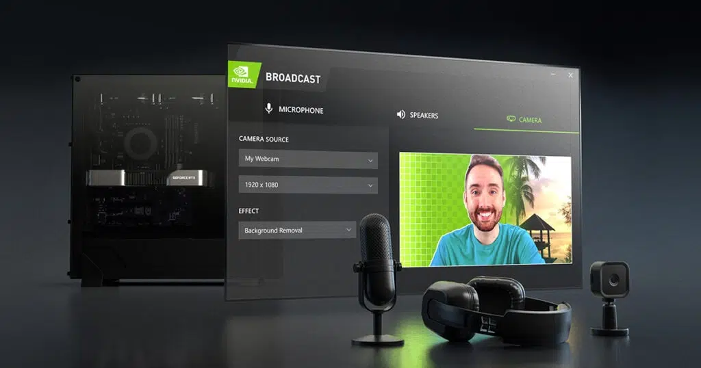 Veja quais placas de vídeo da nvidia estão disponíveis para compra no brasil Nvidia broadcast