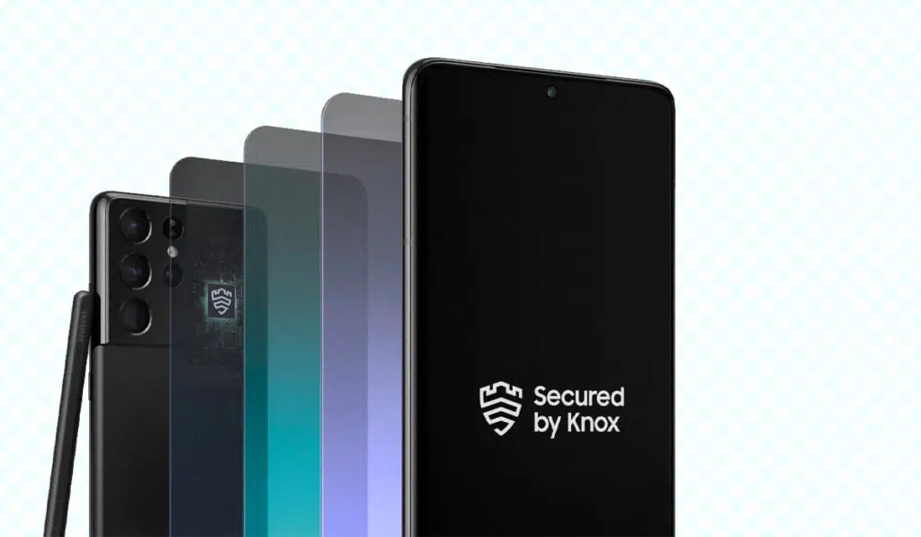 Como usar a pasta segura da samsung para apps e arquivos Plataforma samsung knox