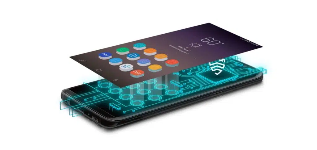 Como usar a pasta segura da samsung para apps e arquivos Uso do samsung knox