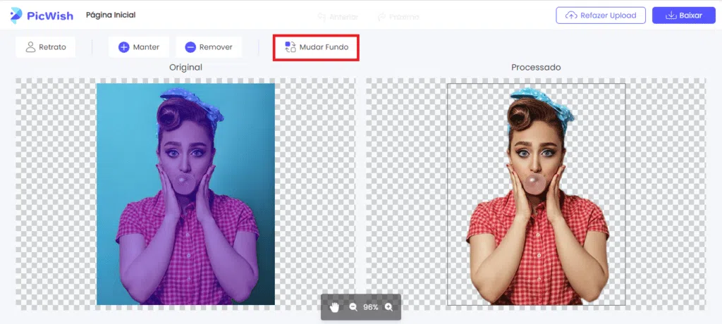 Como melhorar a qualidade das fotos de graça Como melhorar a qualidade das fotos de graça