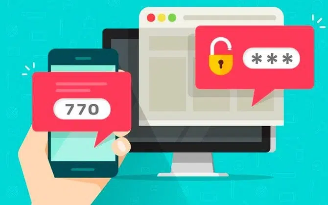 Como recuperar a conta do hotmail e aumentar a segurança Foto para simbolizar verificação de duas etapas