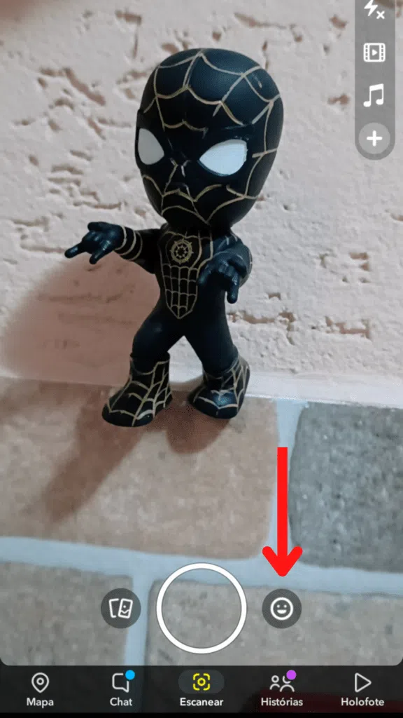 Como usar o filtro de choro do snapchat no instagram e tiktok Tutorial de como usar o filtro de choro do snapchat