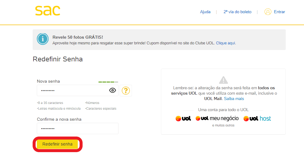 Como recuperar senha de e-mail de forma simples e rápida