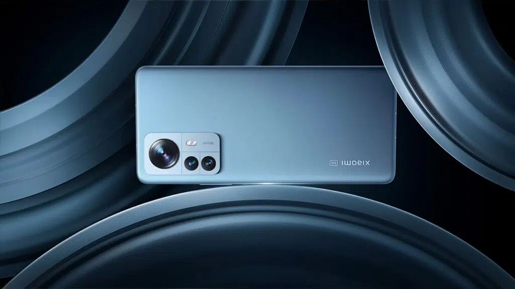 Xiaomi 12 chega ao brasil com câmera principal de 50 mp Xiaomi 12