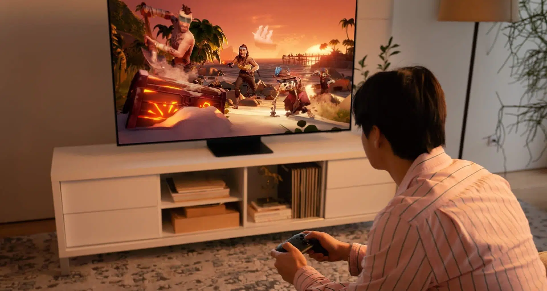 Xbox cloud gaming chega à tvs samsung neste mês; saiba como usar