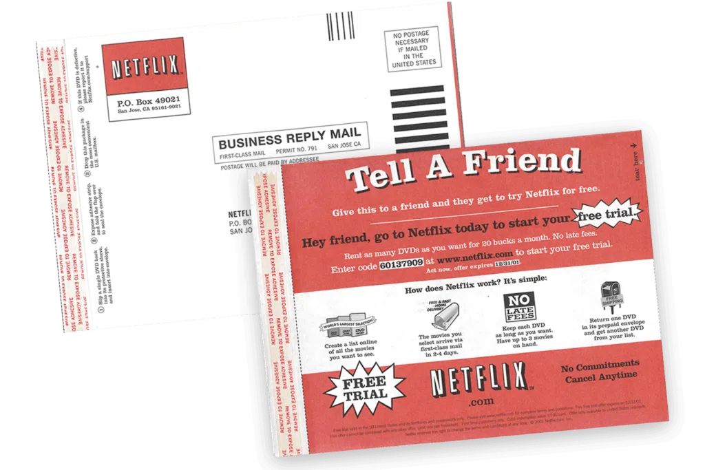 A história da netflix: da fundação até os dias de hoje História da netflix
free trial