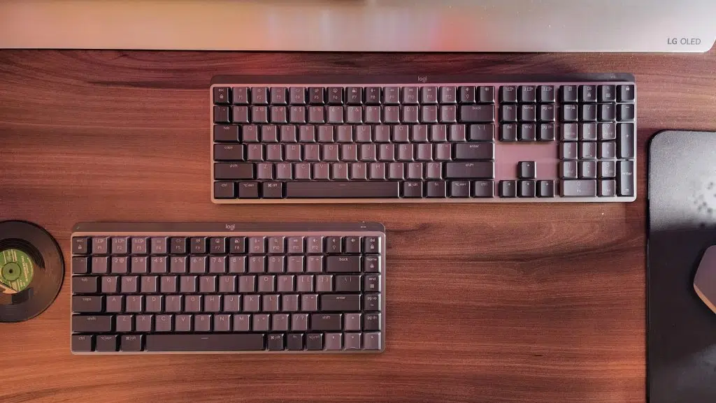 Review: teclados mx mechanical e mx mechanical mini Review: teclados mx mechanical e mx mechanical mini. Voltados para criadores de conteúdo, confira o que achamos dos mx mechanical e mx mechanical da logitech e considere a compra (ou não)
