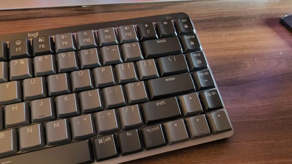 Review: teclados mx mechanical e mx mechanical mini Review: teclados mx mechanical e mx mechanical mini. Voltados para criadores de conteúdo, confira o que achamos dos mx mechanical e mx mechanical da logitech e considere a compra (ou não)