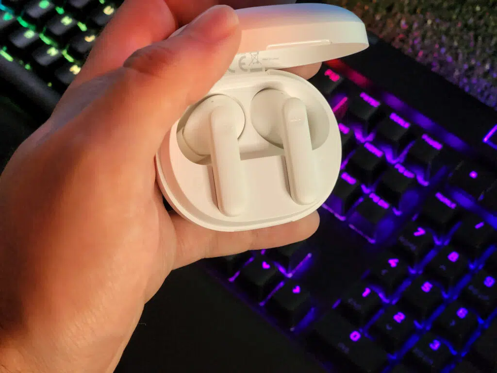 Review: haylou moripods anc, o fone sem fio barato Review: haylou moripods anc, o fone sem fio barato. O haylou moripods anc é o legítimo produto bom, bonito e barato. Com recursos e funções úteis, veja se ele é indicado para você