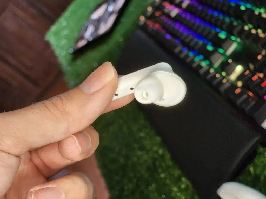 Review: haylou moripods anc, o fone sem fio barato Review: haylou moripods anc, o fone sem fio barato. O haylou moripods anc é o legítimo produto bom, bonito e barato. Com recursos e funções úteis, veja se ele é indicado para você