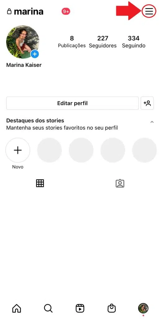 Como os hackers roubam o seu instagram? .