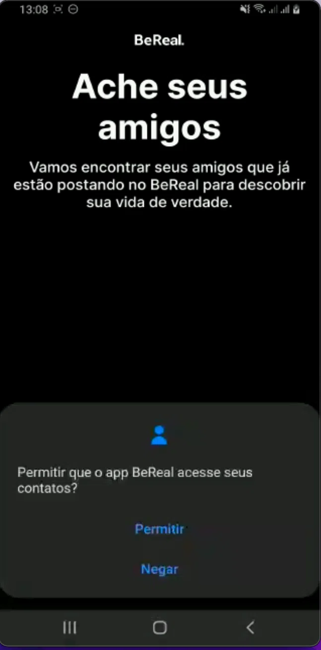 Como usar o bereal, a rede social sem filtros Como usar o bereal, a rede social sem filtros. Nova rede social que aposta na autenticidade, bereal permite publicar o que se está fazendo no momento, sem edições, e apenas uma vez por dia