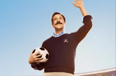 تيد لاسو من بين أفضل المسلسلات الكوميدية