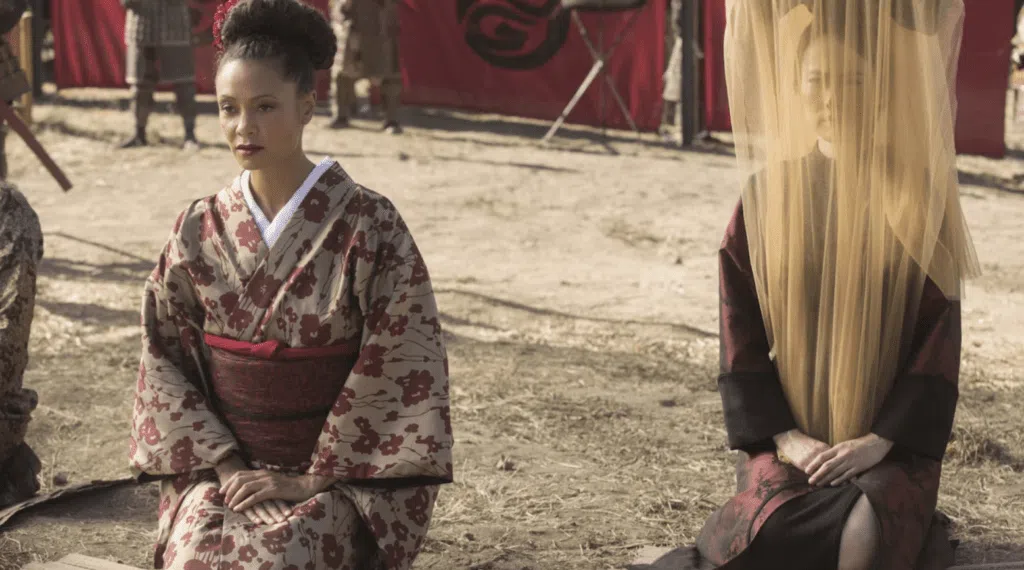 Nova temporada de westworld começa promissora com mais mistérios Maeve-westworld-season-2