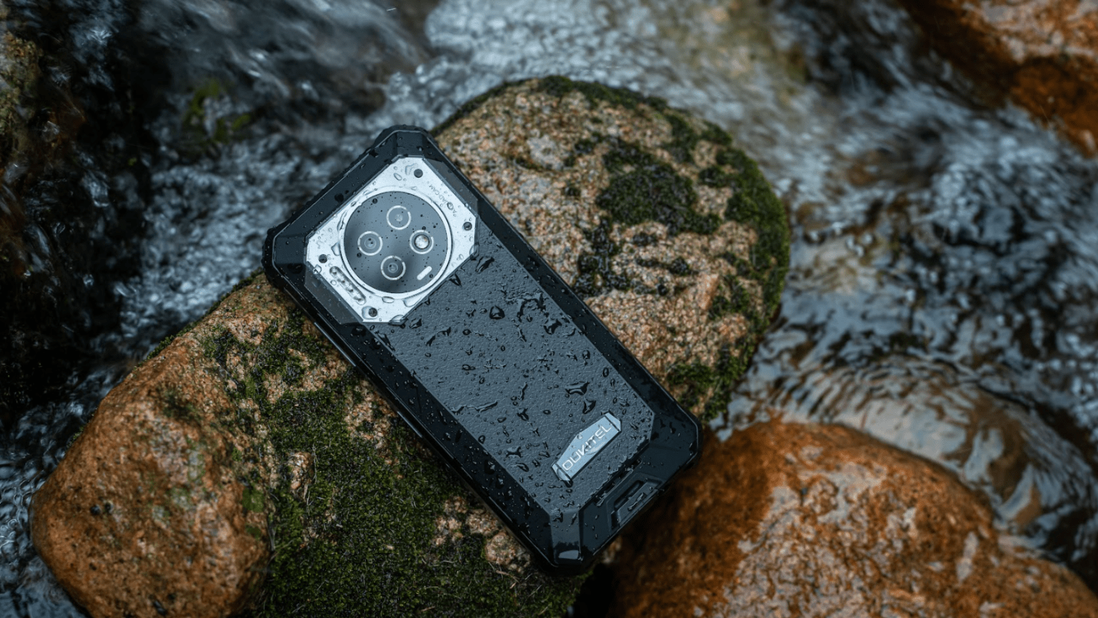 Oukitel wp19, o smartphone da selva com 21. 000 mah de bateria