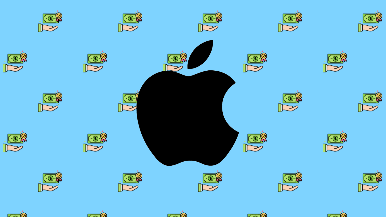 Apple é a marca mais valiosa do mundo com quase us$ 1 trilhão