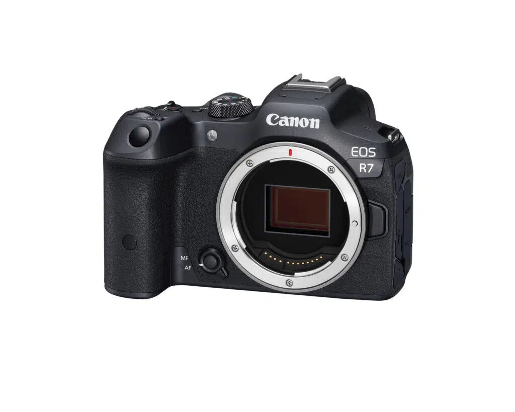 Canon stellt die spiegellosen Kameras eos r7 und eos r10 für Entwickler vor eos r7